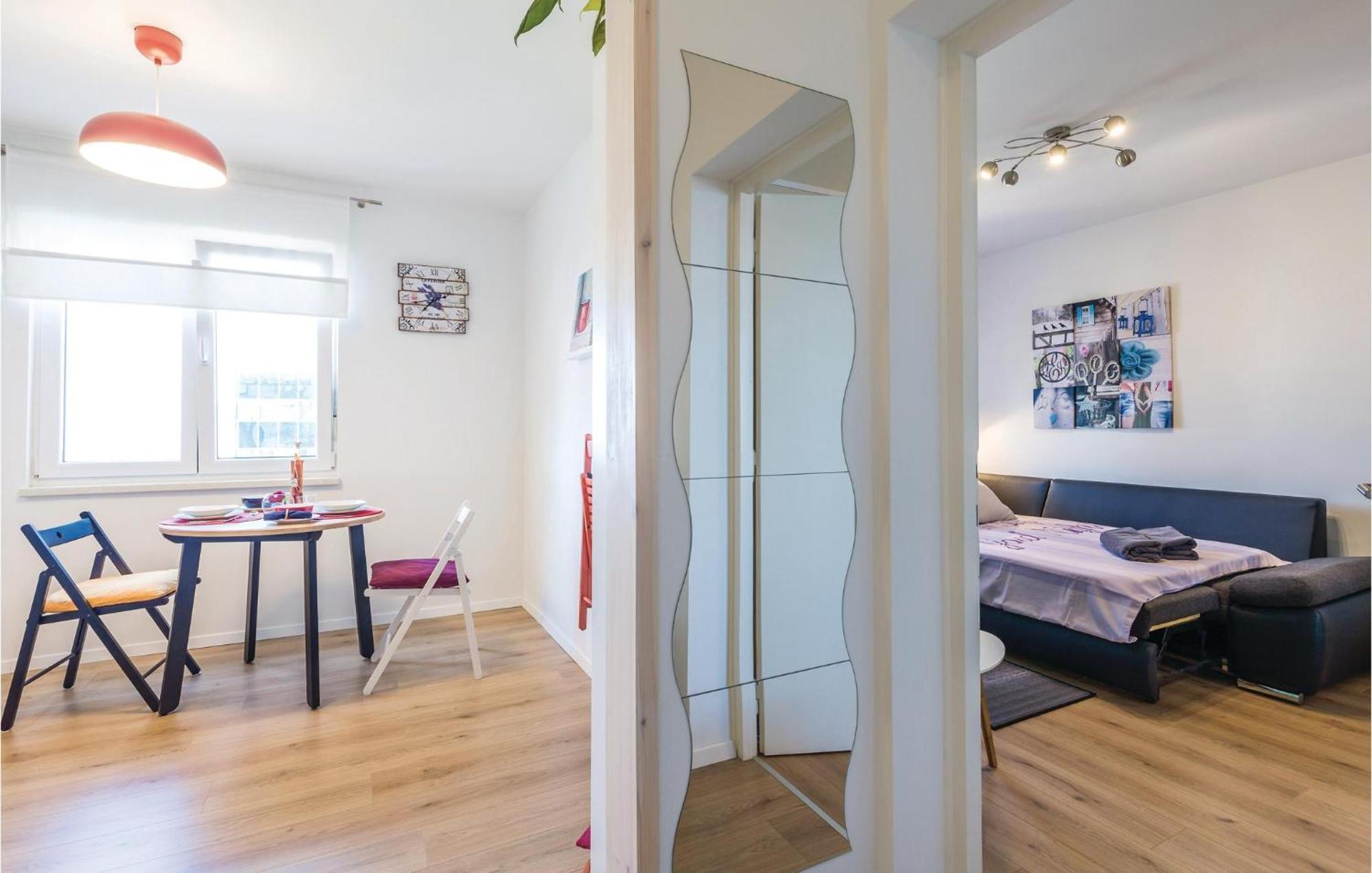 Gorgeous Apartment In Rijeka With House Sea View Kültér fotó